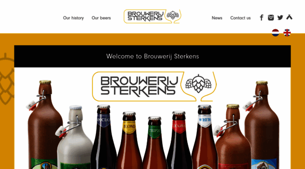 brouwerijsterkens.be