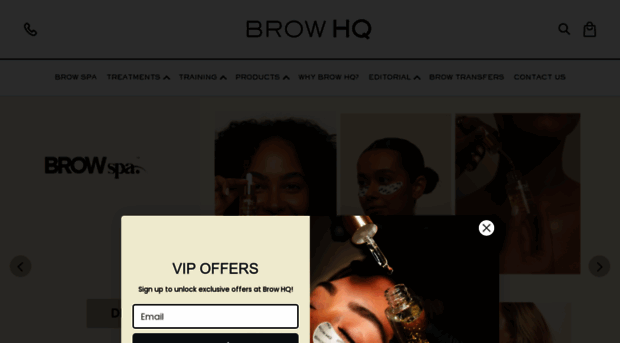 brow-hq.com