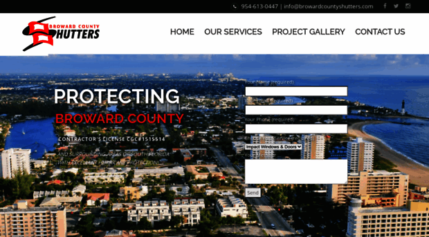 browardcountyshutters.com