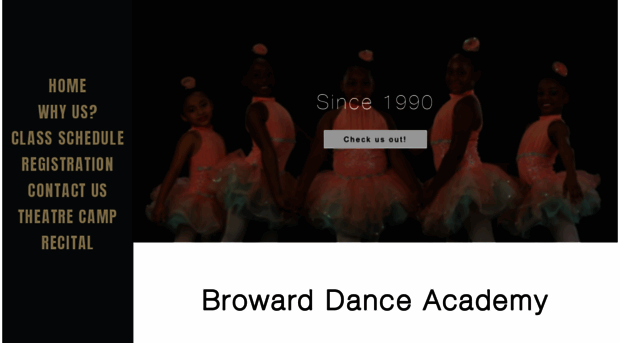 browarddanceacademy.com