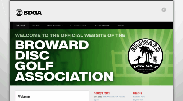 browarddiscgolf.com