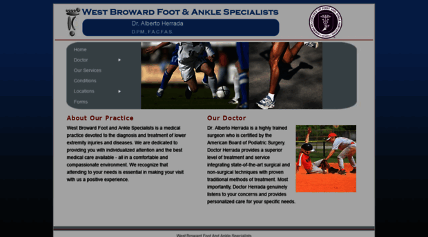 browardfootandankle.com