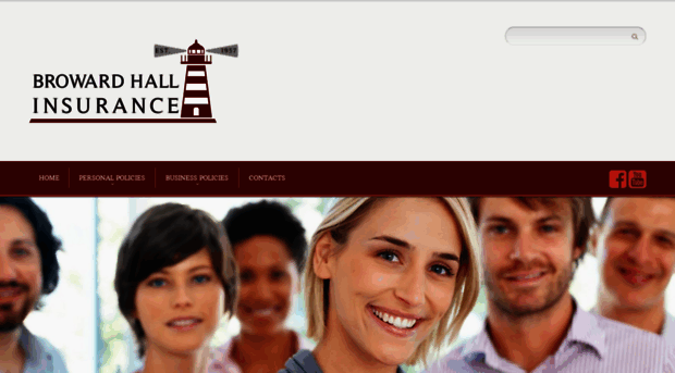 browardhall.com