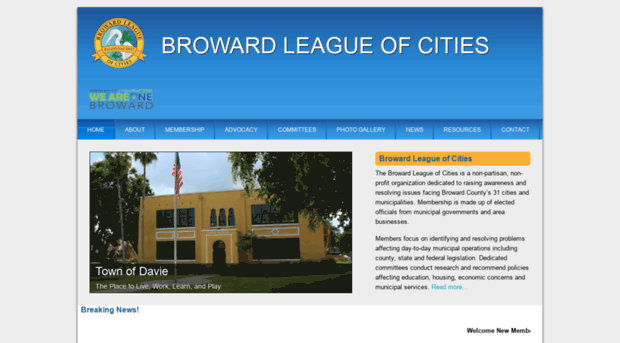 browardleague.org