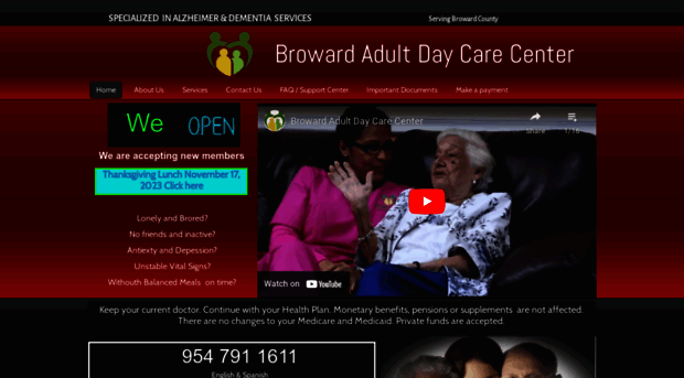 browardseniorcenter.com