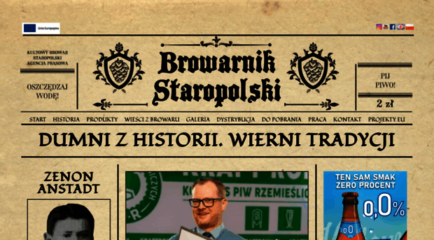 browarstaropolski.com