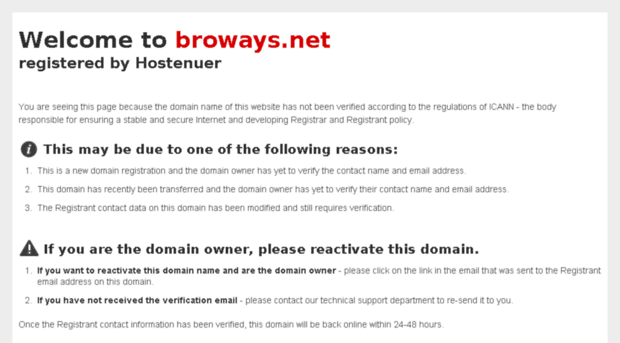 broways.net