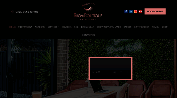 browboutiquebymarina.com.au