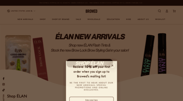 browed.com.au