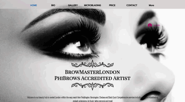 browmasterlondon.com