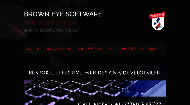 brown-eye-software.co.uk