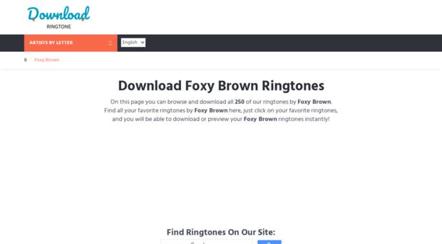 brown.download-ringtone.com