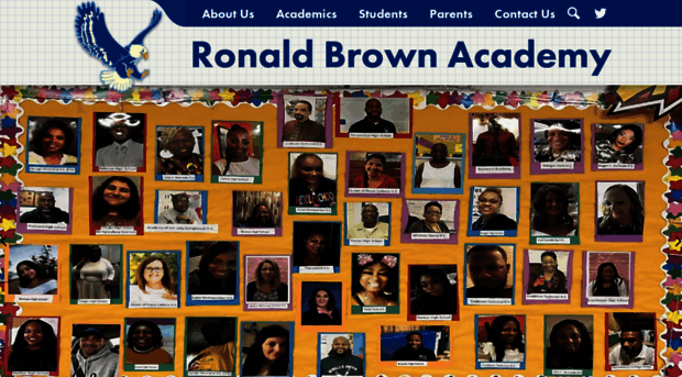 brownacademyeagles.org