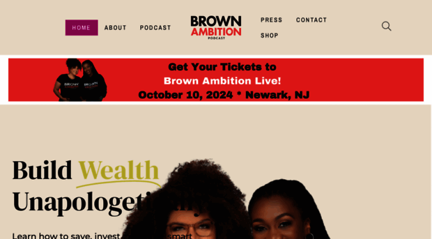 brownambitionpodcast.com