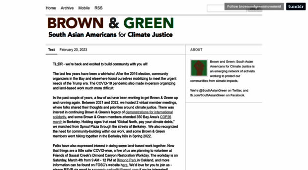 brownandgreen.org