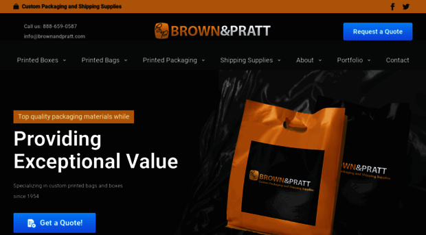 brownandpratt.com
