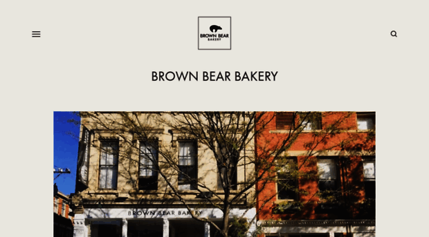 brownbearbakes.com