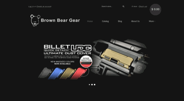 brownbeargear.com