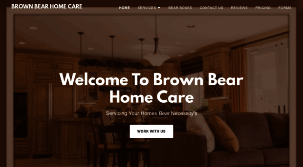 brownbearhomecare.com