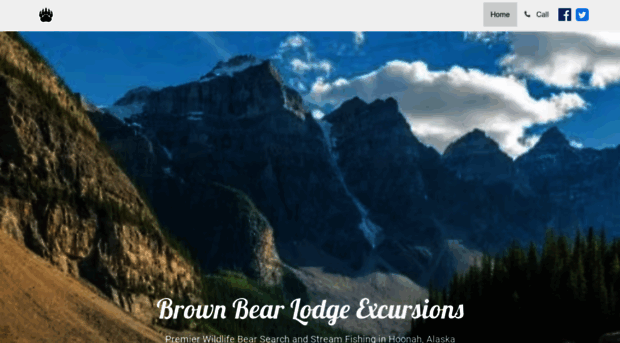 brownbearlodge.com