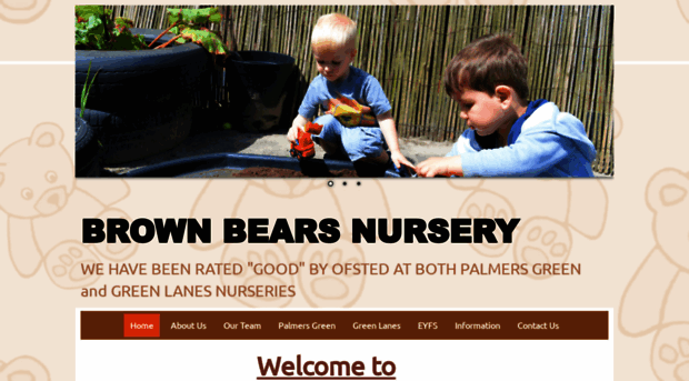 brownbears-nursery.co.uk