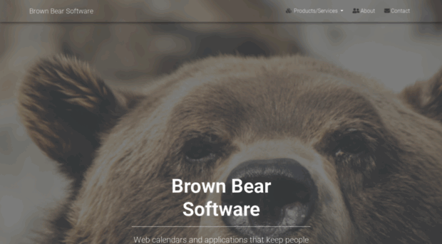 brownbearsw.com