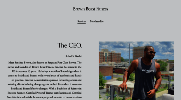 brownbeast.com