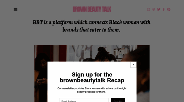 brownbeautytalk.com