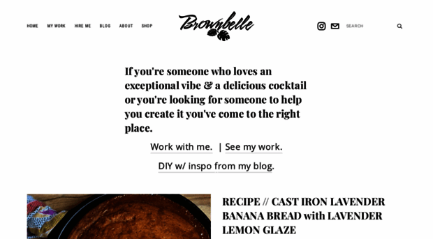 brownbelle.com