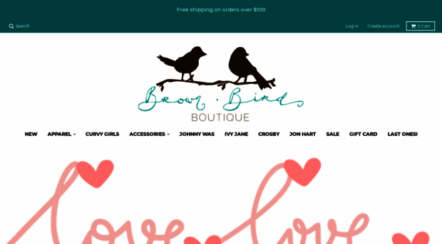 brownbirdboutique.com