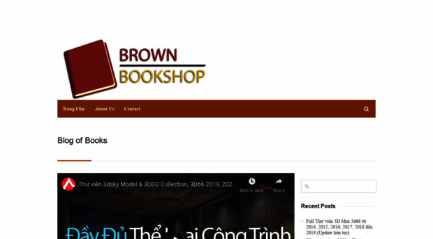 brownbookshop.com