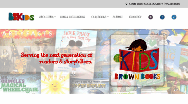 brownbookskids.com