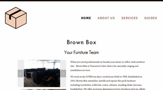 brownbox.ca