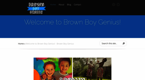 brownboygenius.com