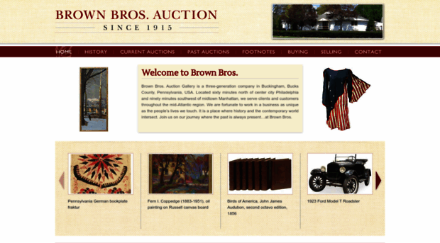 brownbrosauction.com