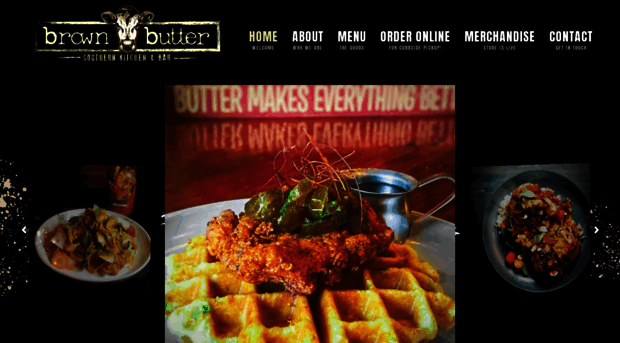 brownbutterrestaurant.com