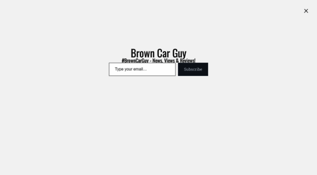 browncarguy.com