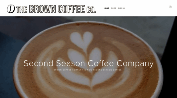 browncoffeeco.com