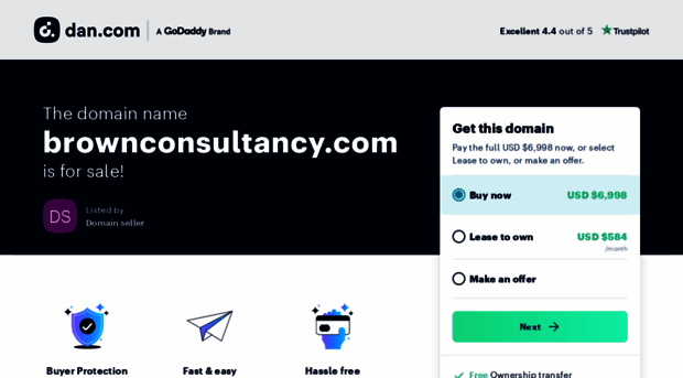 brownconsultancy.com