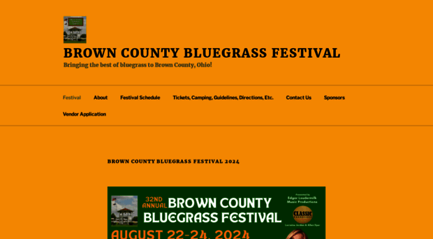 browncountybluegrass.com