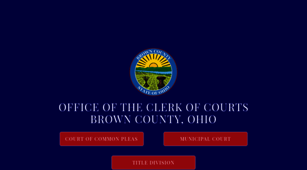 browncountyclerkofcourts.org