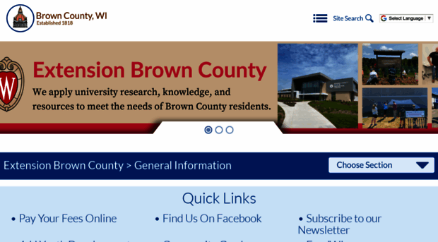 browncountyextension.org