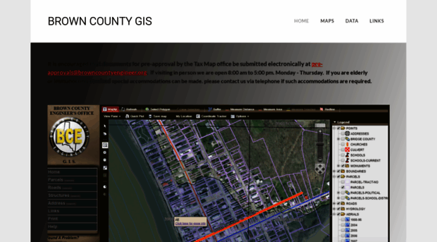 browncountygis.com