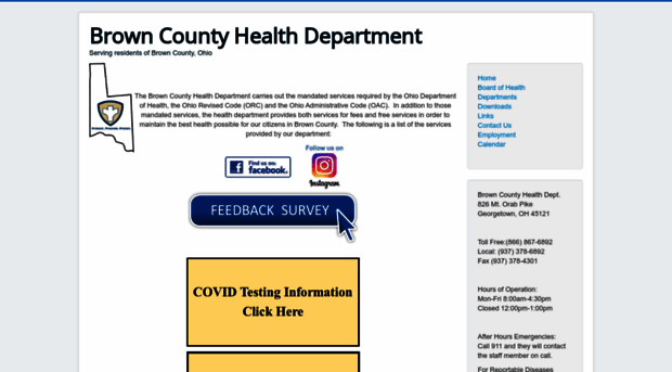 browncountyhealth.org