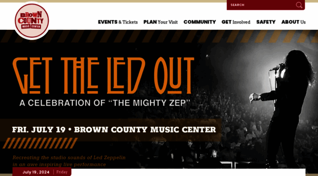 browncountymusiccenter.com