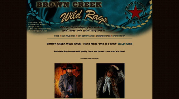 browncreekranch.com