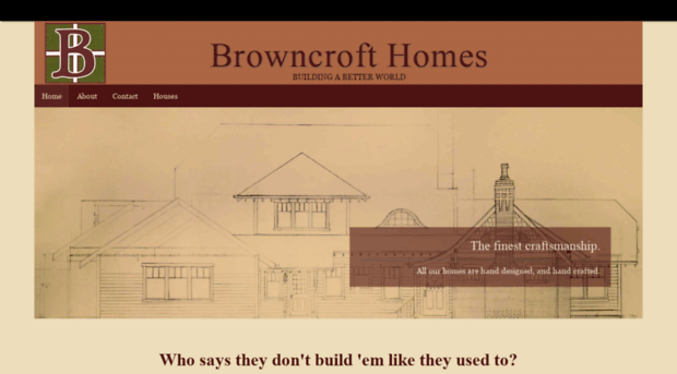browncrofthomes.com