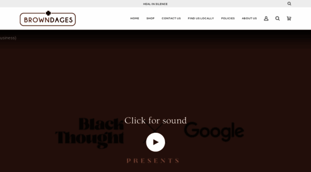 browndages.com