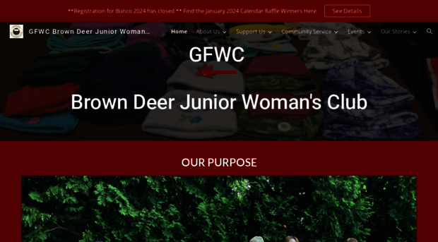 browndeerjuniorwomansclub.com