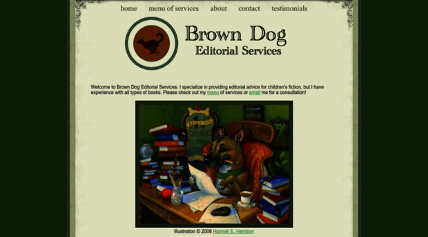browndogeditorial.com
